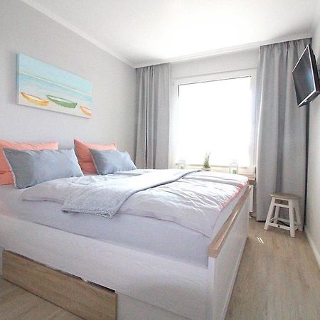 Appartementvermittlung Mehr Als Meer Objekt 36 Niendorf  Exteriér fotografie