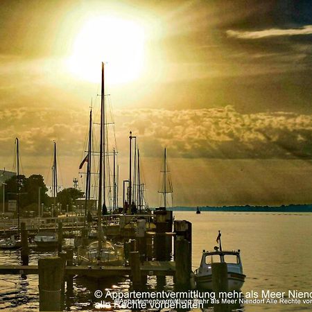 Appartementvermittlung Mehr Als Meer Objekt 36 Niendorf  Exteriér fotografie