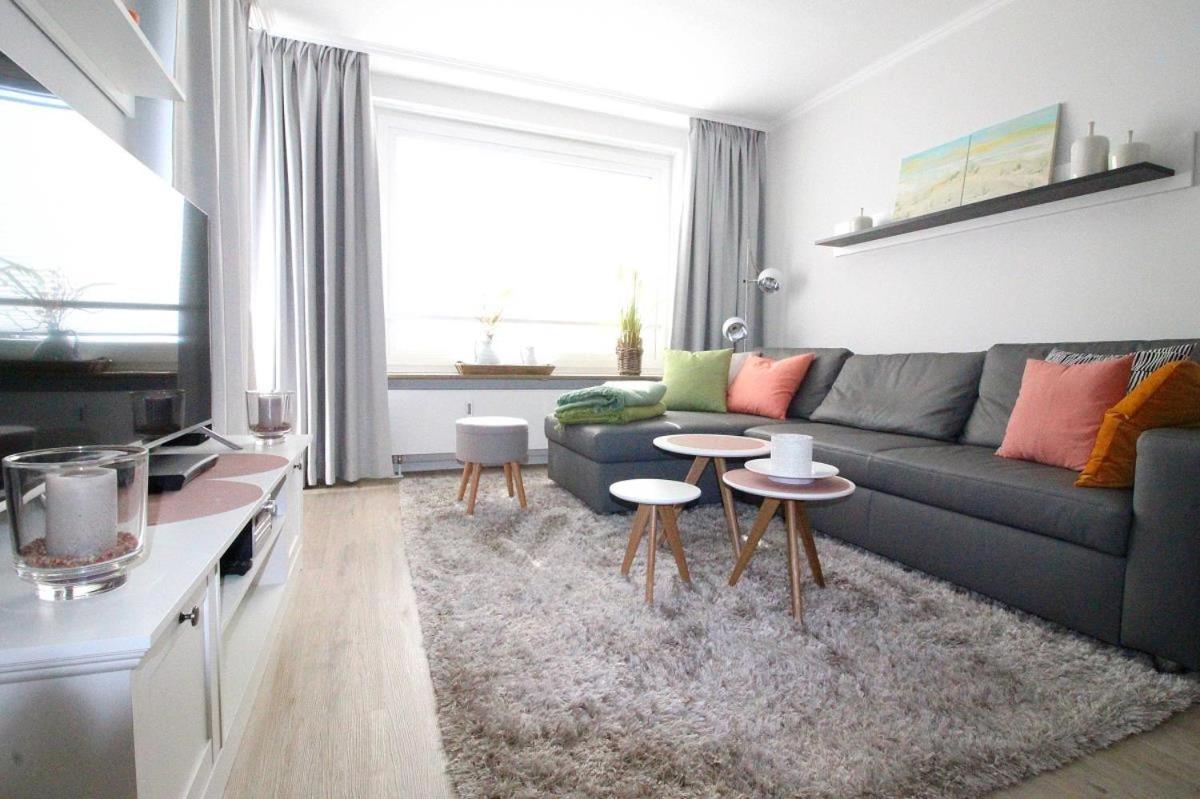 Appartementvermittlung Mehr Als Meer Objekt 36 Niendorf  Exteriér fotografie