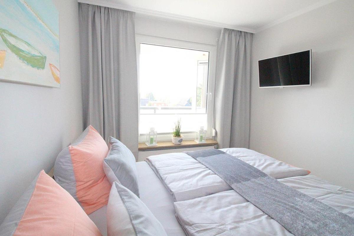 Appartementvermittlung Mehr Als Meer Objekt 36 Niendorf  Exteriér fotografie