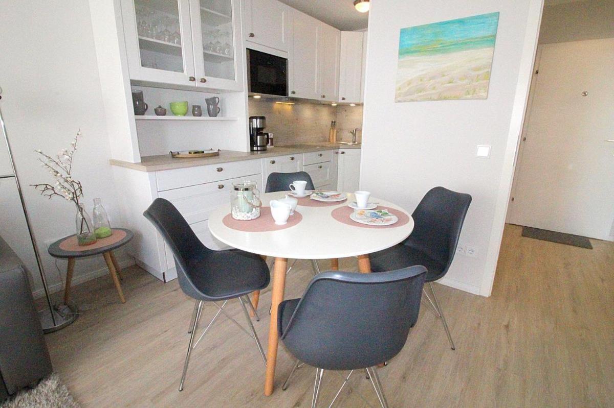Appartementvermittlung Mehr Als Meer Objekt 36 Niendorf  Exteriér fotografie
