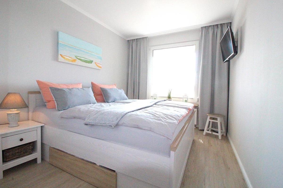 Appartementvermittlung Mehr Als Meer Objekt 36 Niendorf  Exteriér fotografie