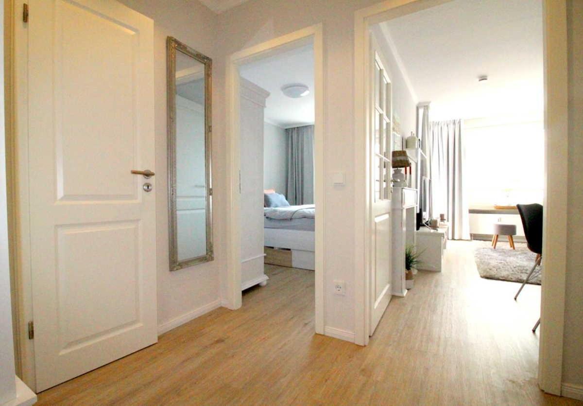Appartementvermittlung Mehr Als Meer Objekt 36 Niendorf  Exteriér fotografie