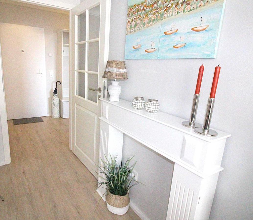 Appartementvermittlung Mehr Als Meer Objekt 36 Niendorf  Exteriér fotografie