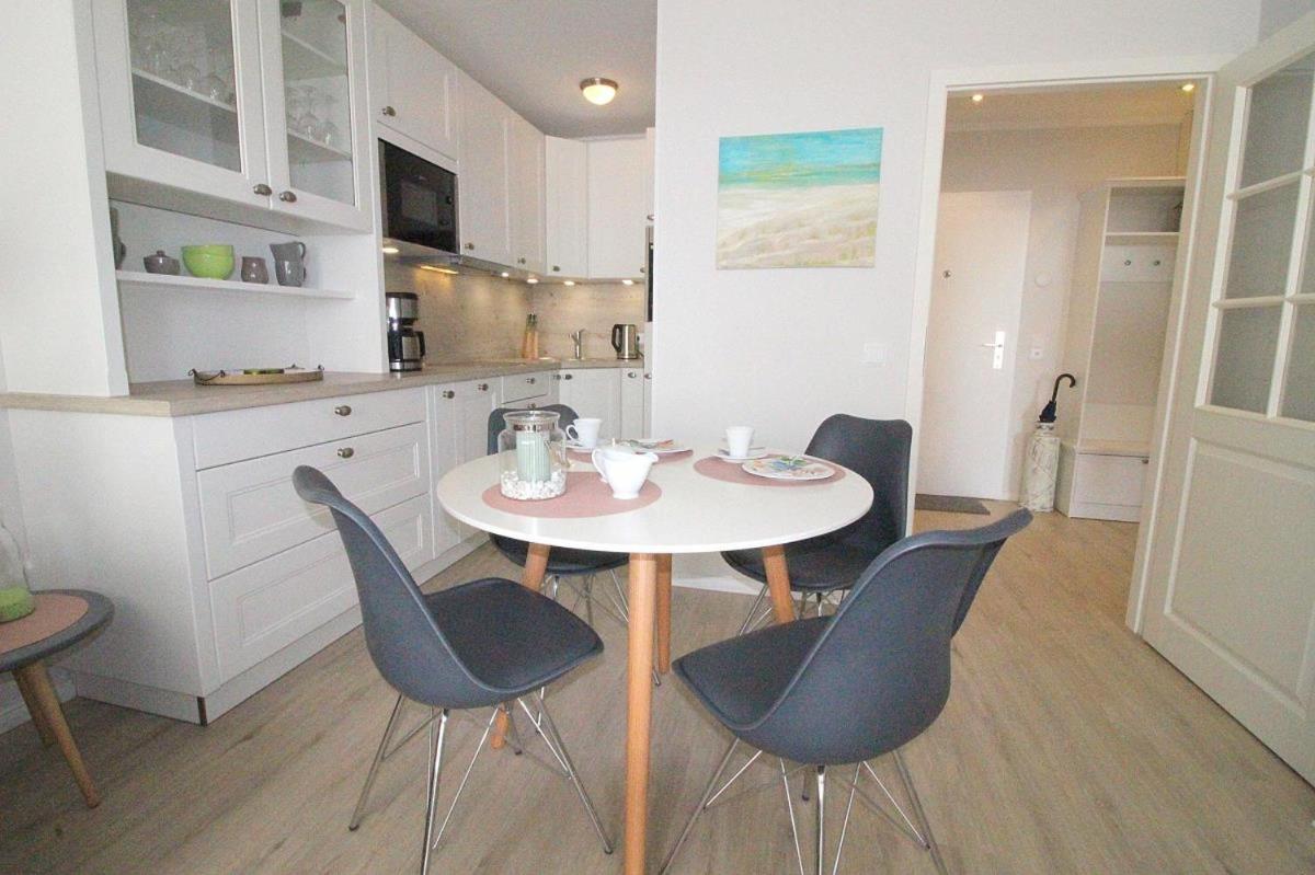 Appartementvermittlung Mehr Als Meer Objekt 36 Niendorf  Exteriér fotografie