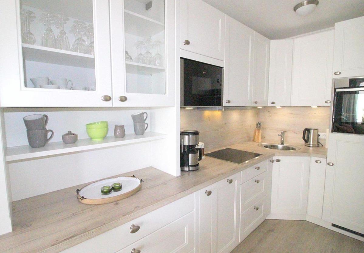 Appartementvermittlung Mehr Als Meer Objekt 36 Niendorf  Exteriér fotografie