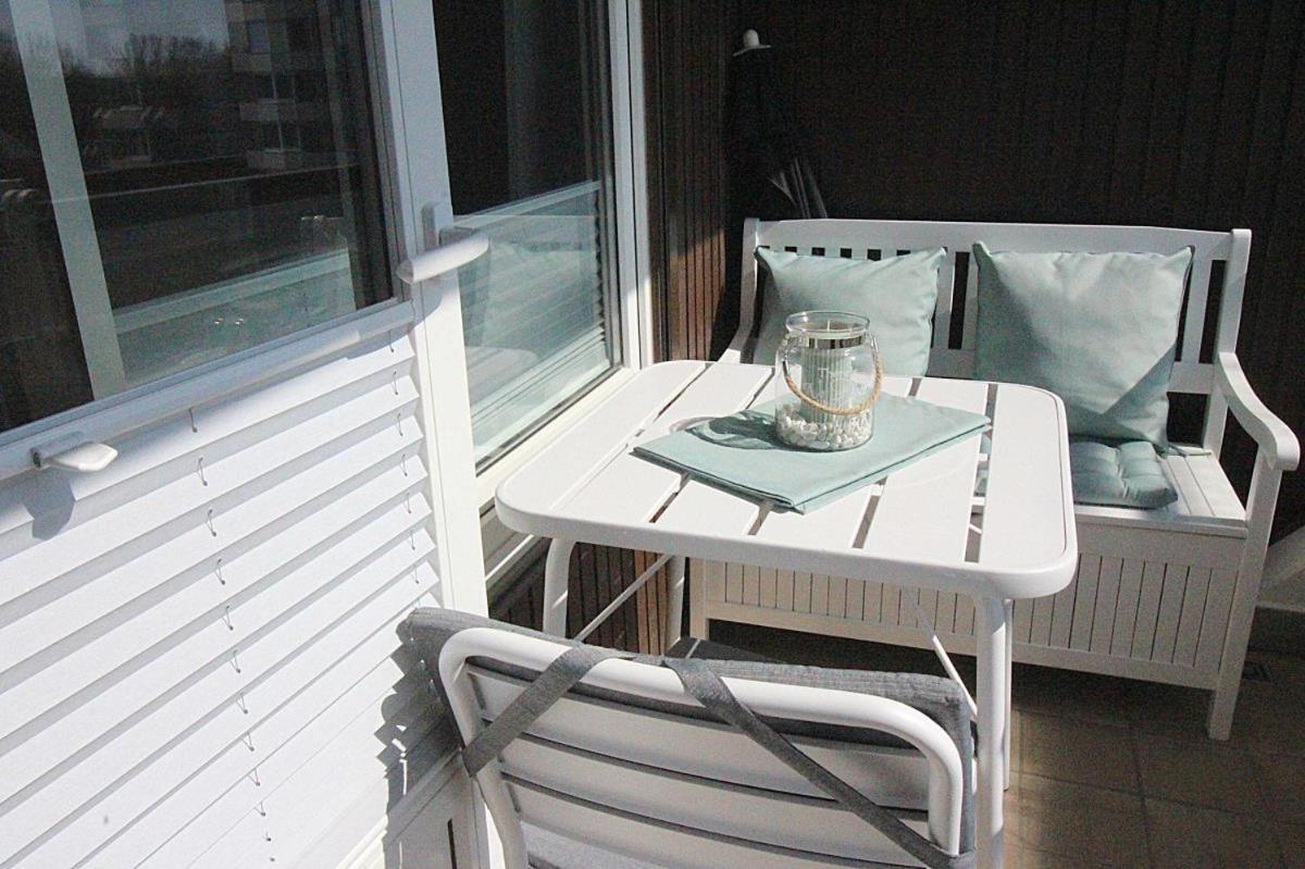 Appartementvermittlung Mehr Als Meer Objekt 36 Niendorf  Exteriér fotografie