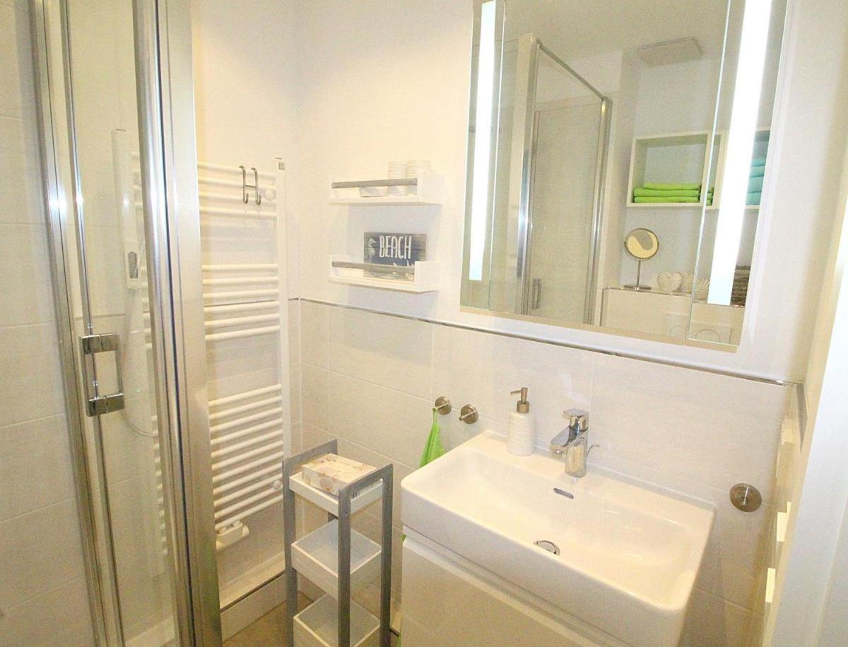 Appartementvermittlung Mehr Als Meer Objekt 36 Niendorf  Exteriér fotografie
