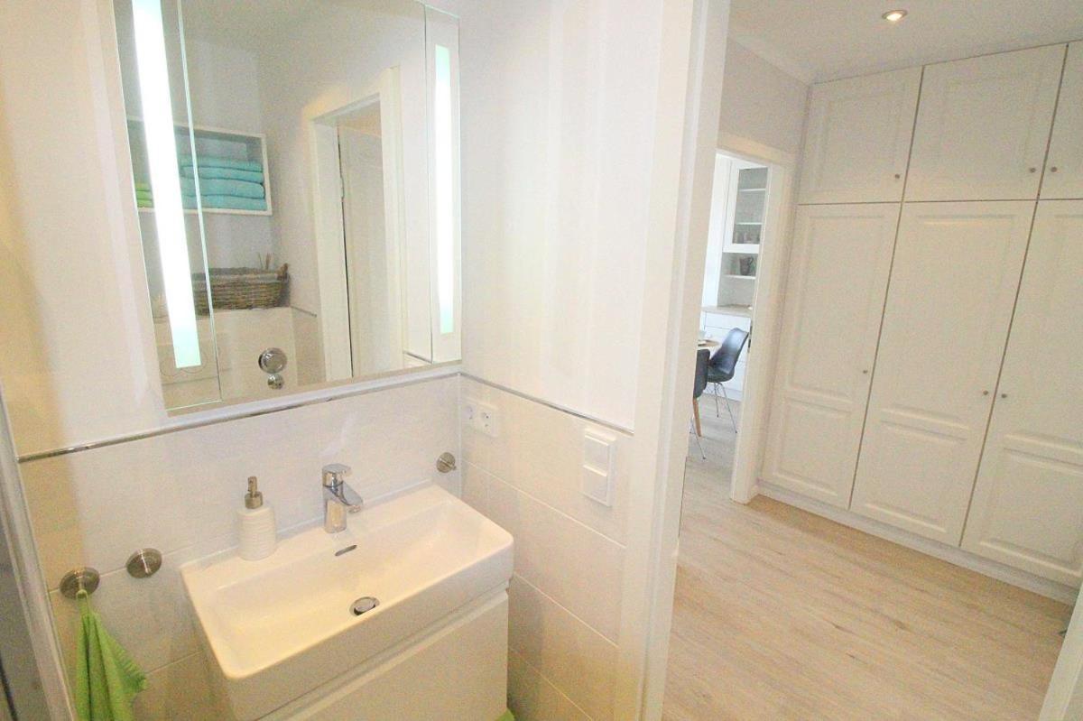 Appartementvermittlung Mehr Als Meer Objekt 36 Niendorf  Exteriér fotografie