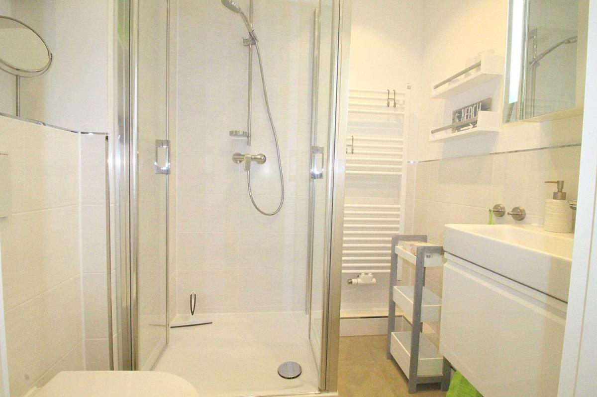 Appartementvermittlung Mehr Als Meer Objekt 36 Niendorf  Exteriér fotografie