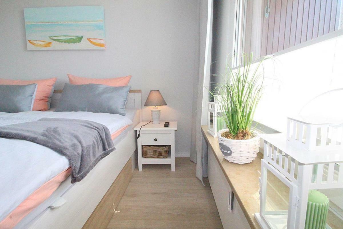 Appartementvermittlung Mehr Als Meer Objekt 36 Niendorf  Exteriér fotografie